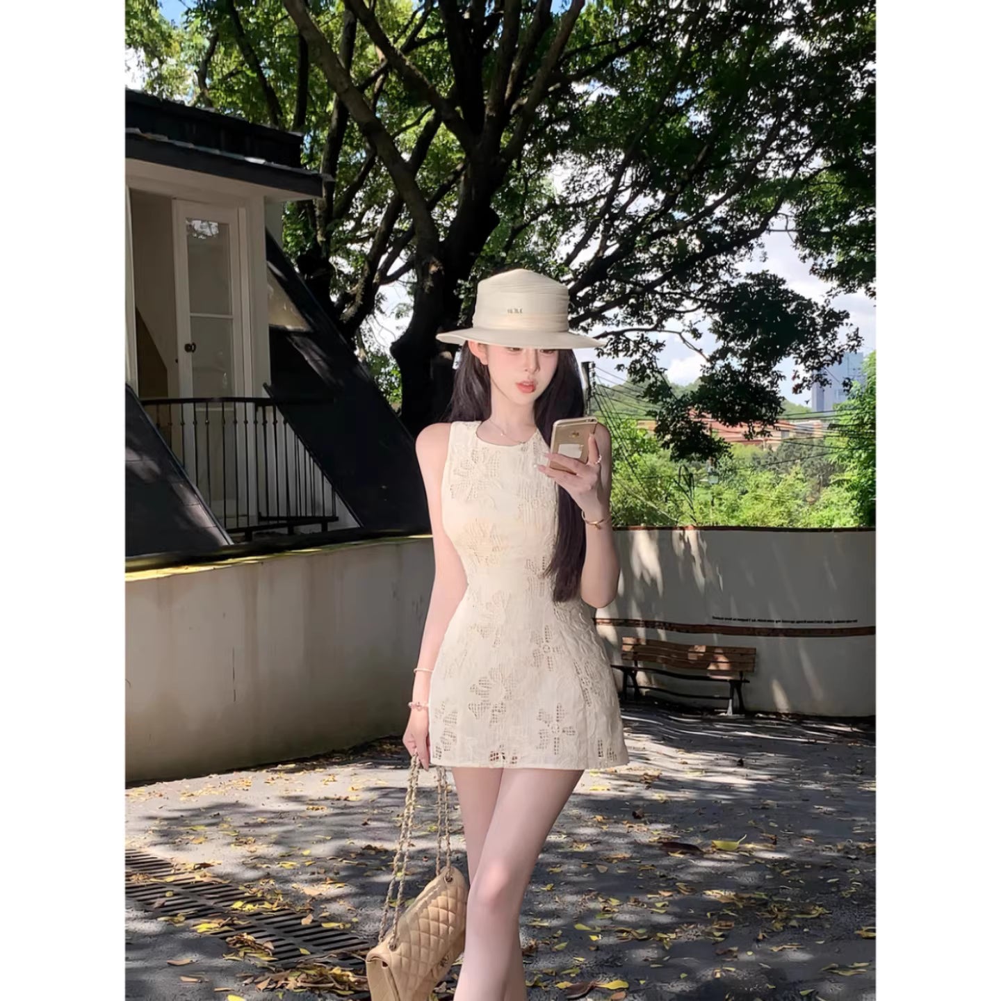 Women's casual dress  488