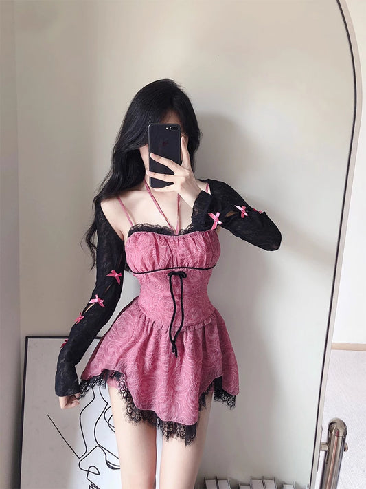 Women's casual dress  421