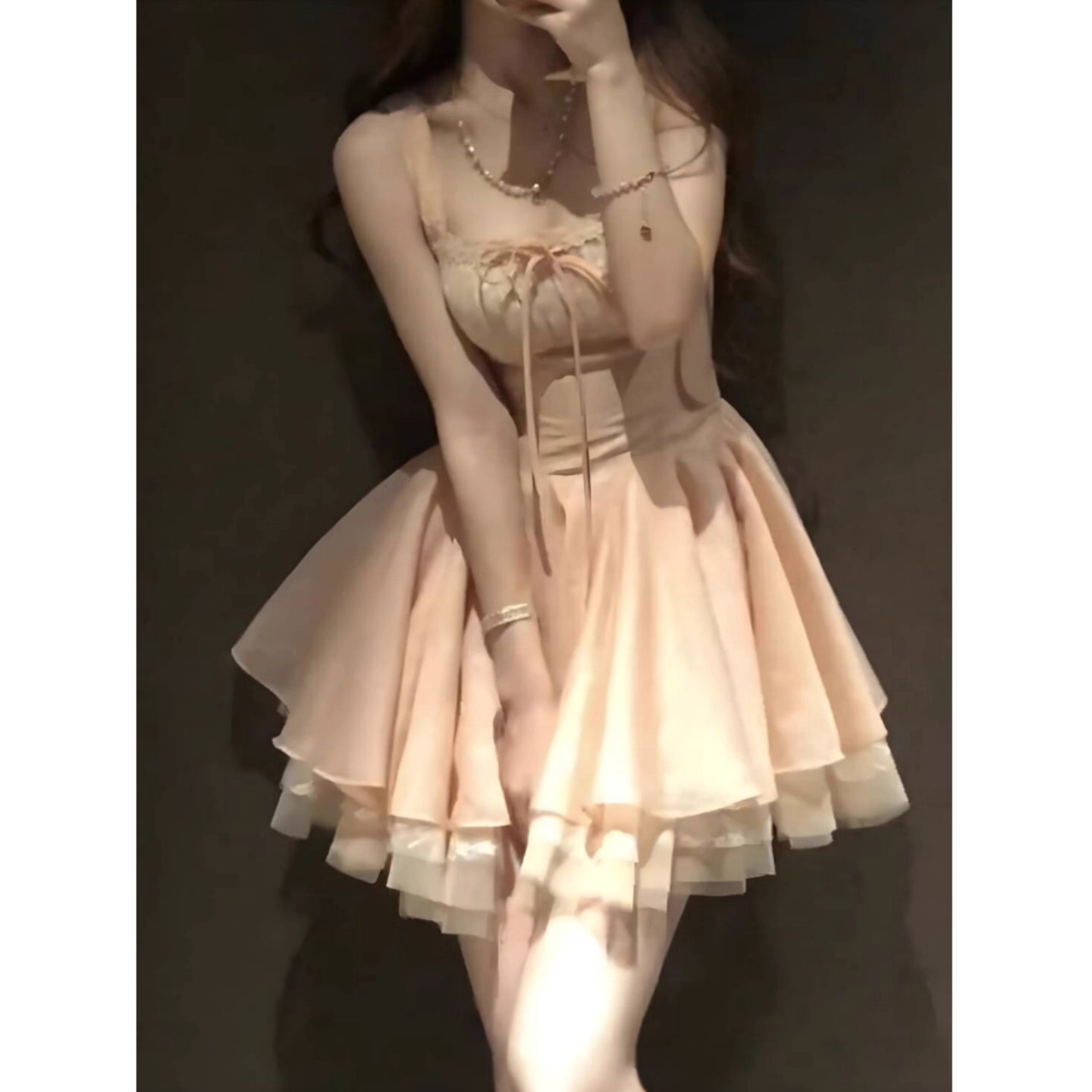 Women's casual dress  520