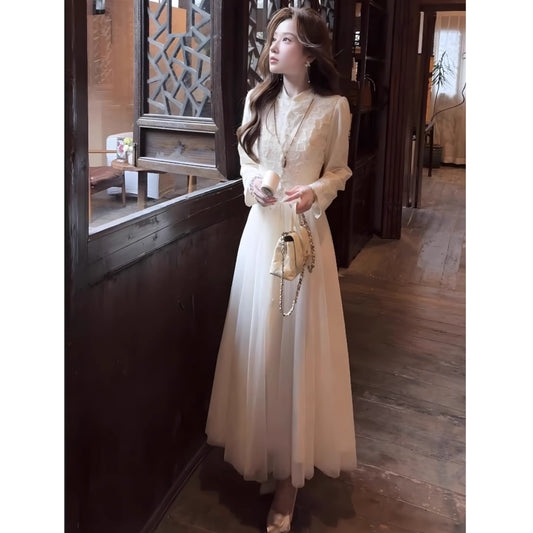 Women's casual dress  527