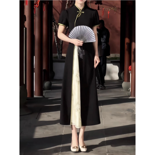 Women's casual dress  583