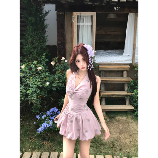 Women's casual dress  A381