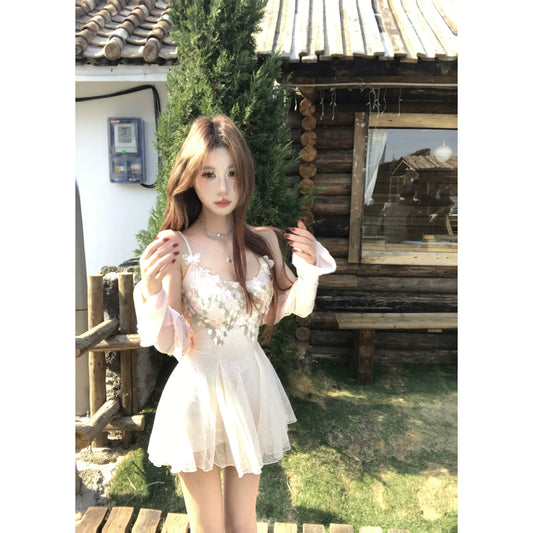 Women's casual dress  A234