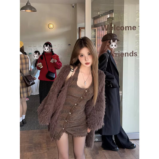 Women's casual dress  A357