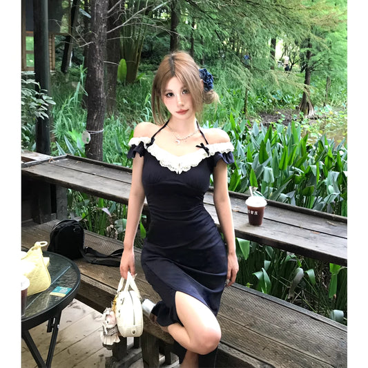 Women's casual dress  A318