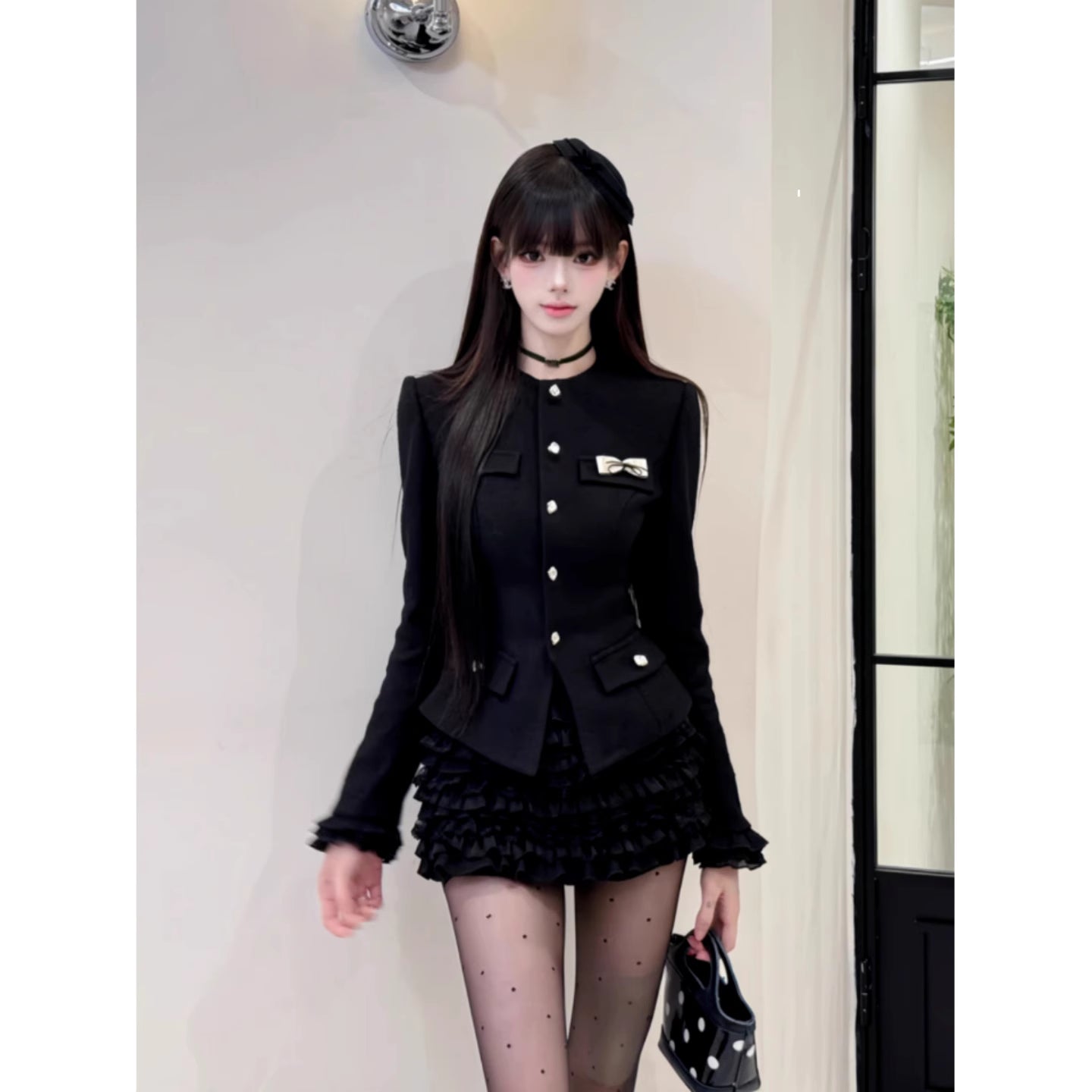 Women's casual dress  708