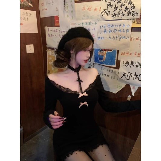 Women's casual dress  758