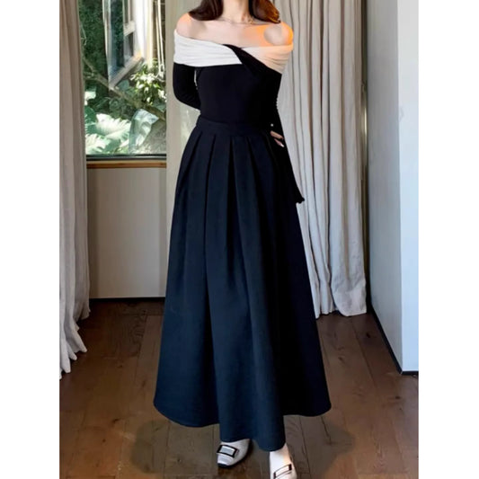 Women's casual dress  784