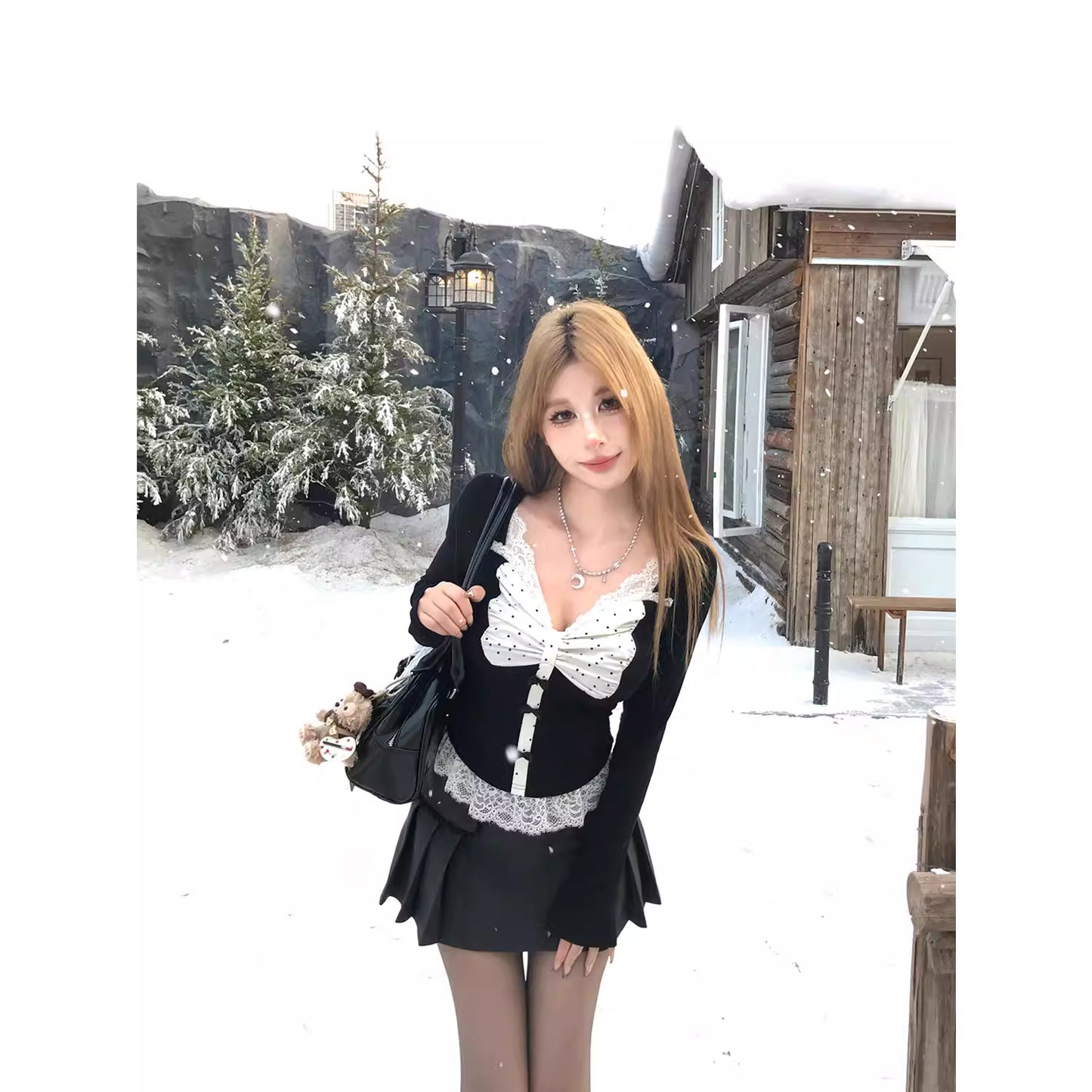 Women's casual dress  412