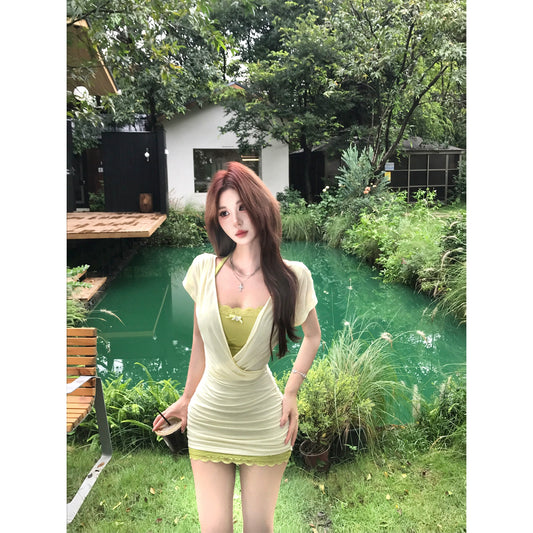 Women's casual dress  A262