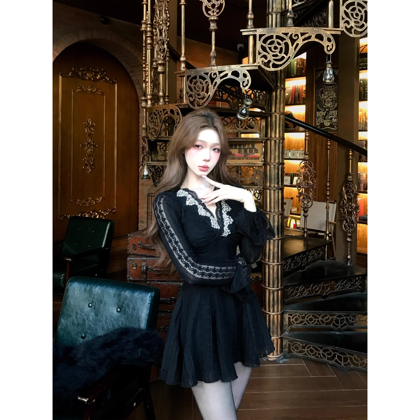 Robe de soirée longue sirène colorée à paillettes, tenue de remise de diplôme fg8362