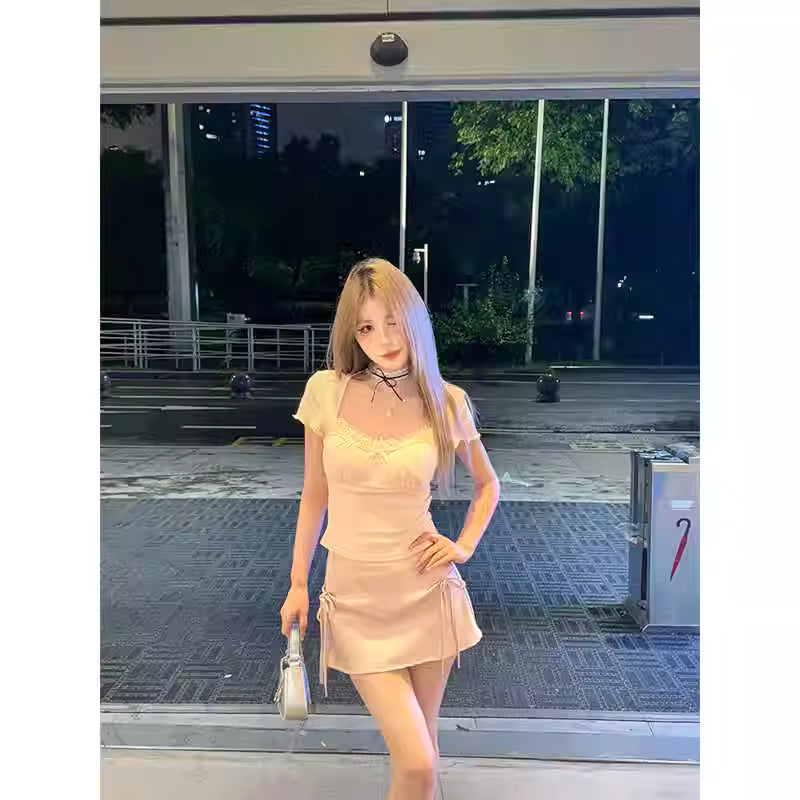 Women's casual dress  415
