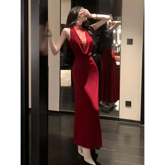 Women's casual dress  833