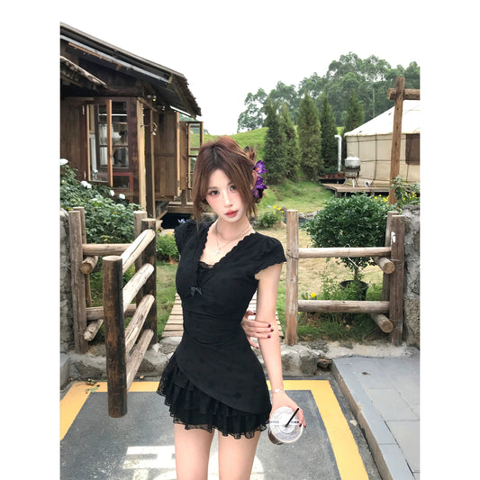 Women's casual dress  A301