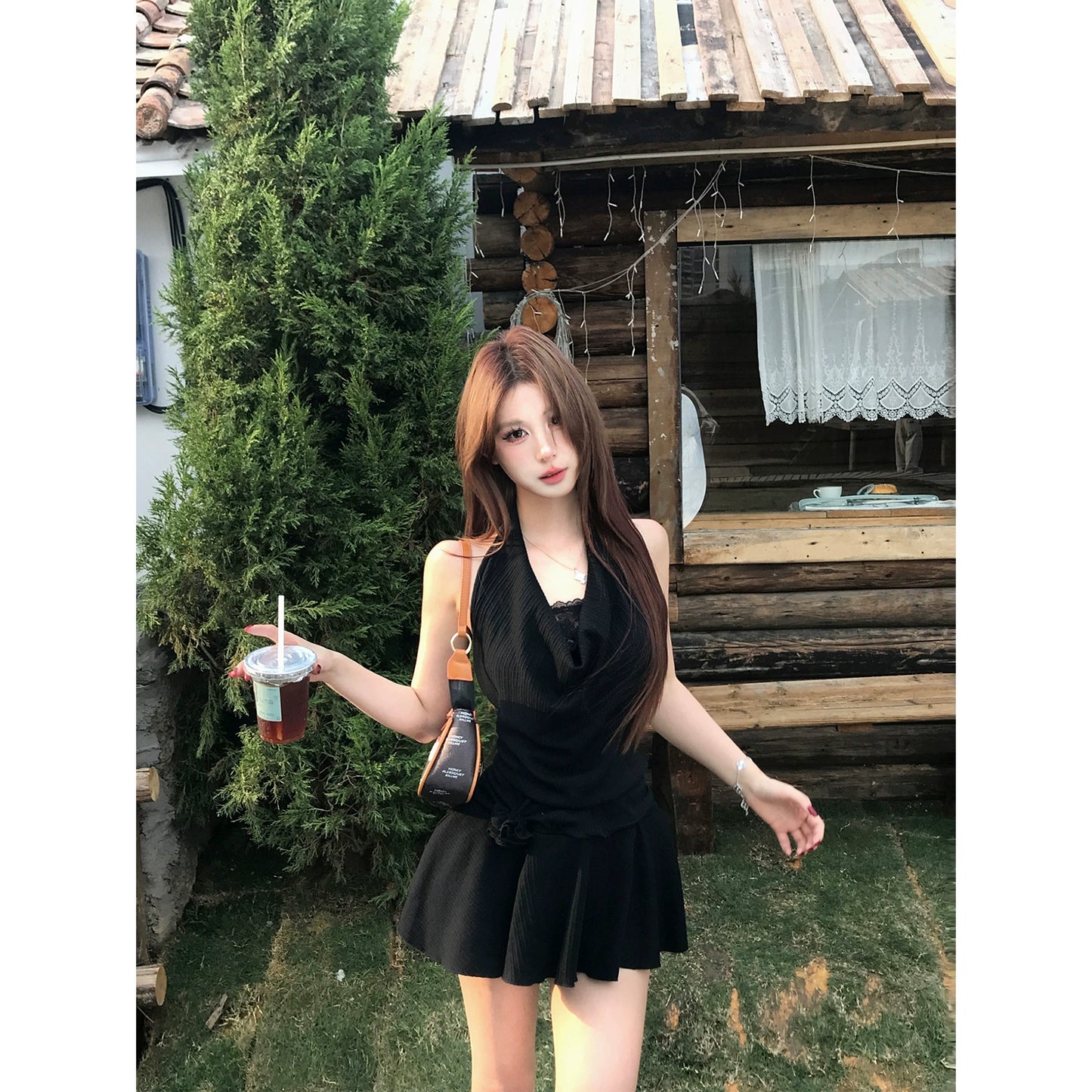 Buntes Meerjungfrau-Partykleid mit Pailletten und langen Abschlusskleidern fg8362