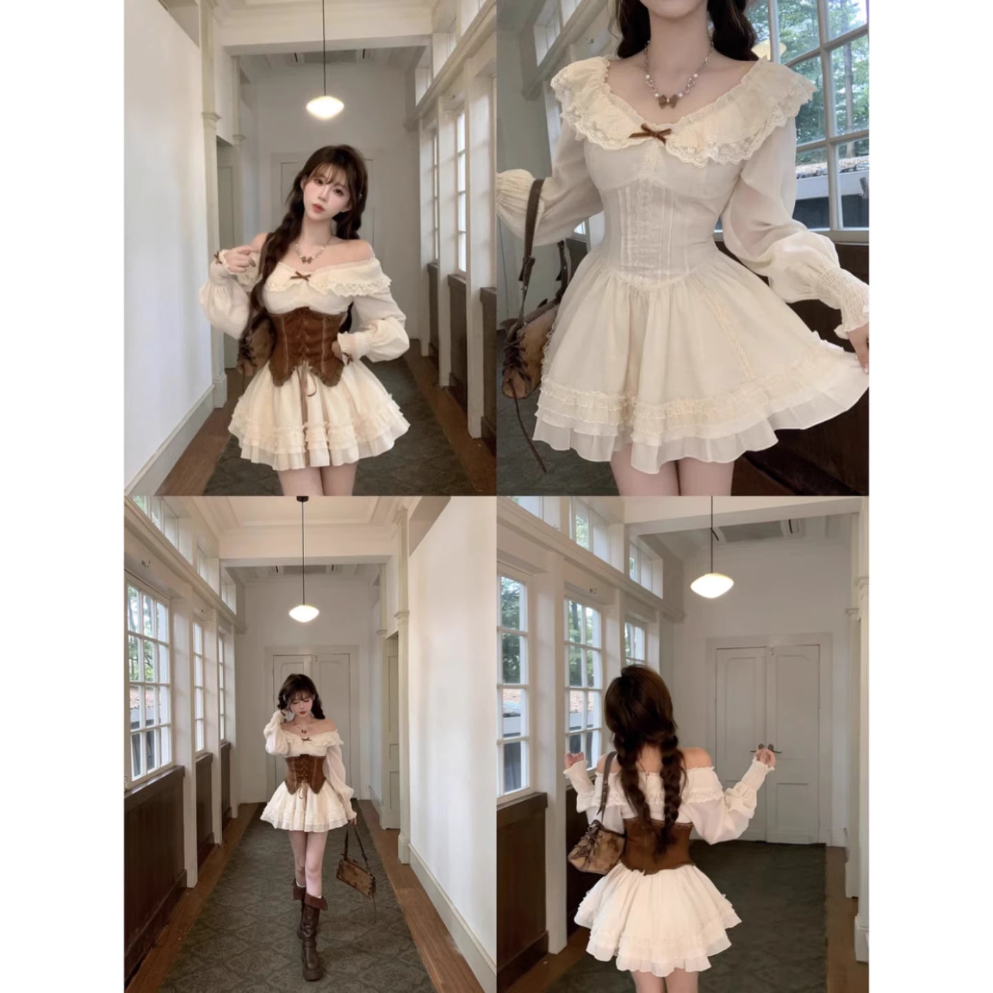 Buntes Meerjungfrau-Partykleid mit Pailletten und langen Abschlusskleidern fg8362