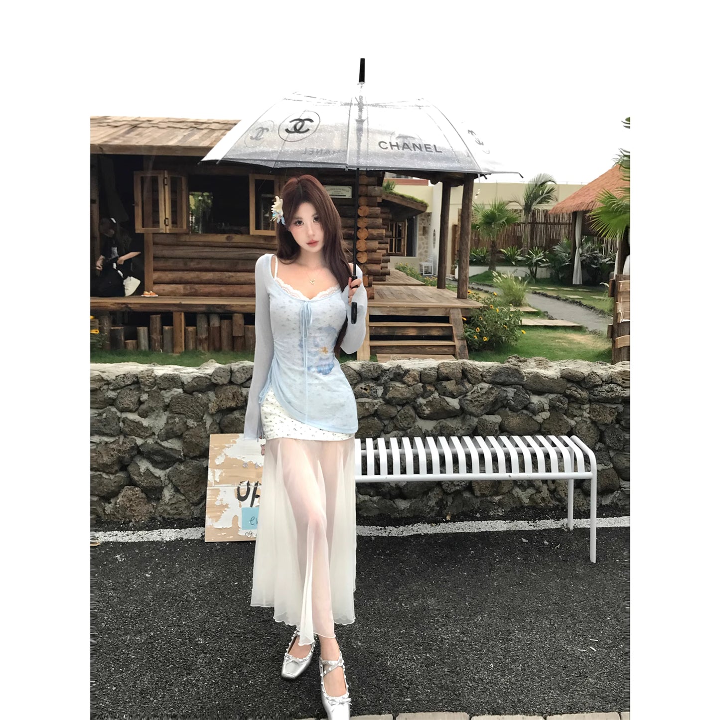 Women's casual dress  A346