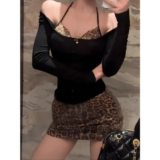 Women's casual dress  872