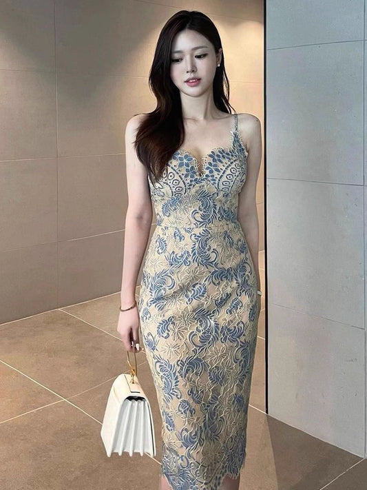 Women's casual dress  449