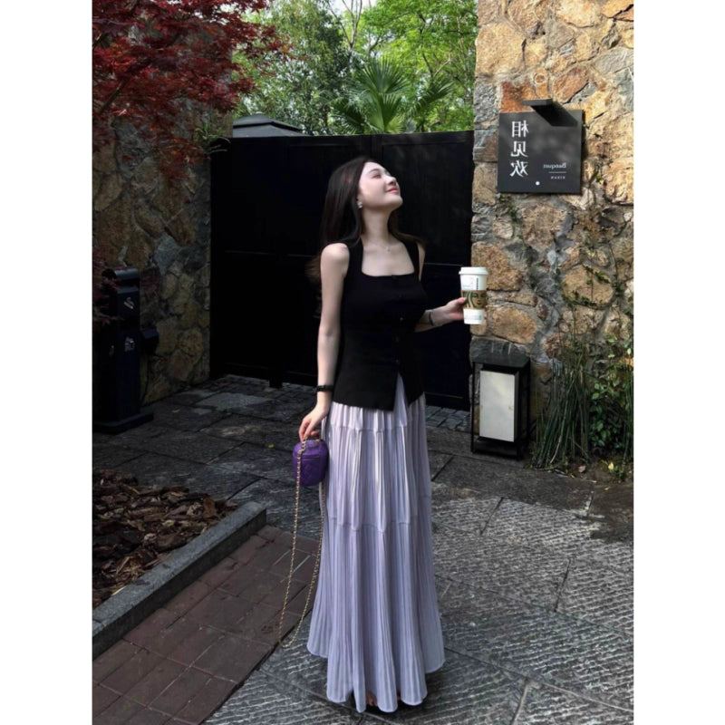 Women's casual dress  881