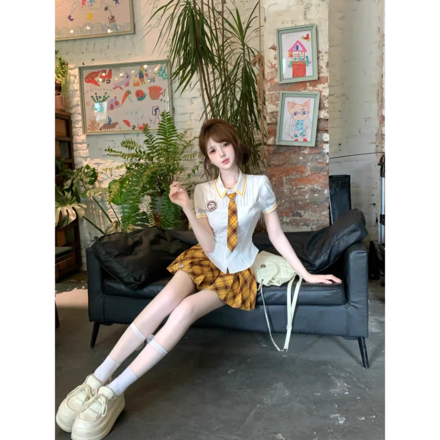 Women's casual dress  468