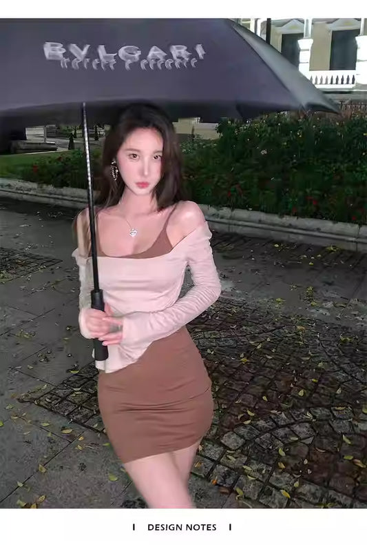 Women's casual dress  A374