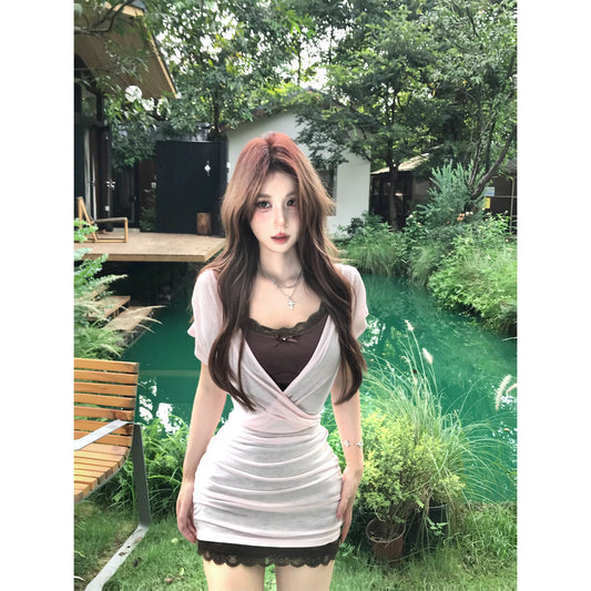Women's casual dress  400