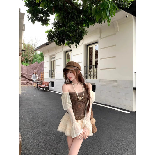 Women's casual dress  545
