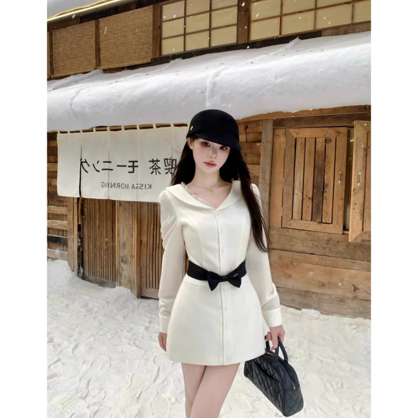 Women's casual dress  555