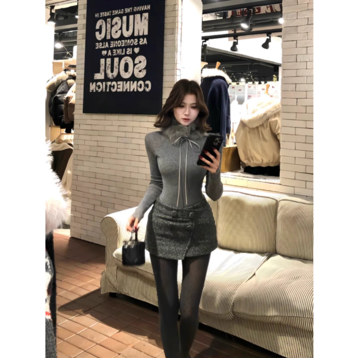 Women's casual dress  523