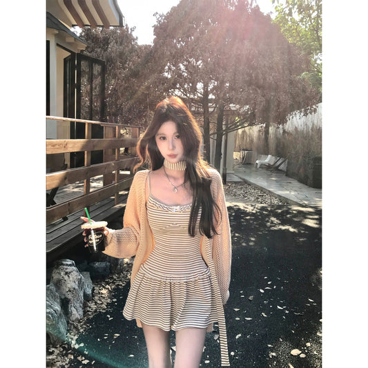 Women's casual dress  A232
