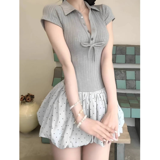 Women's casual dress  627