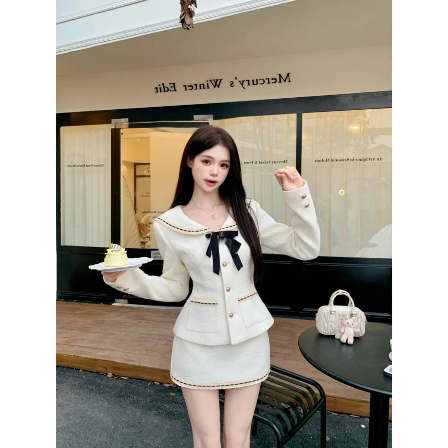 Women's casual dress  646