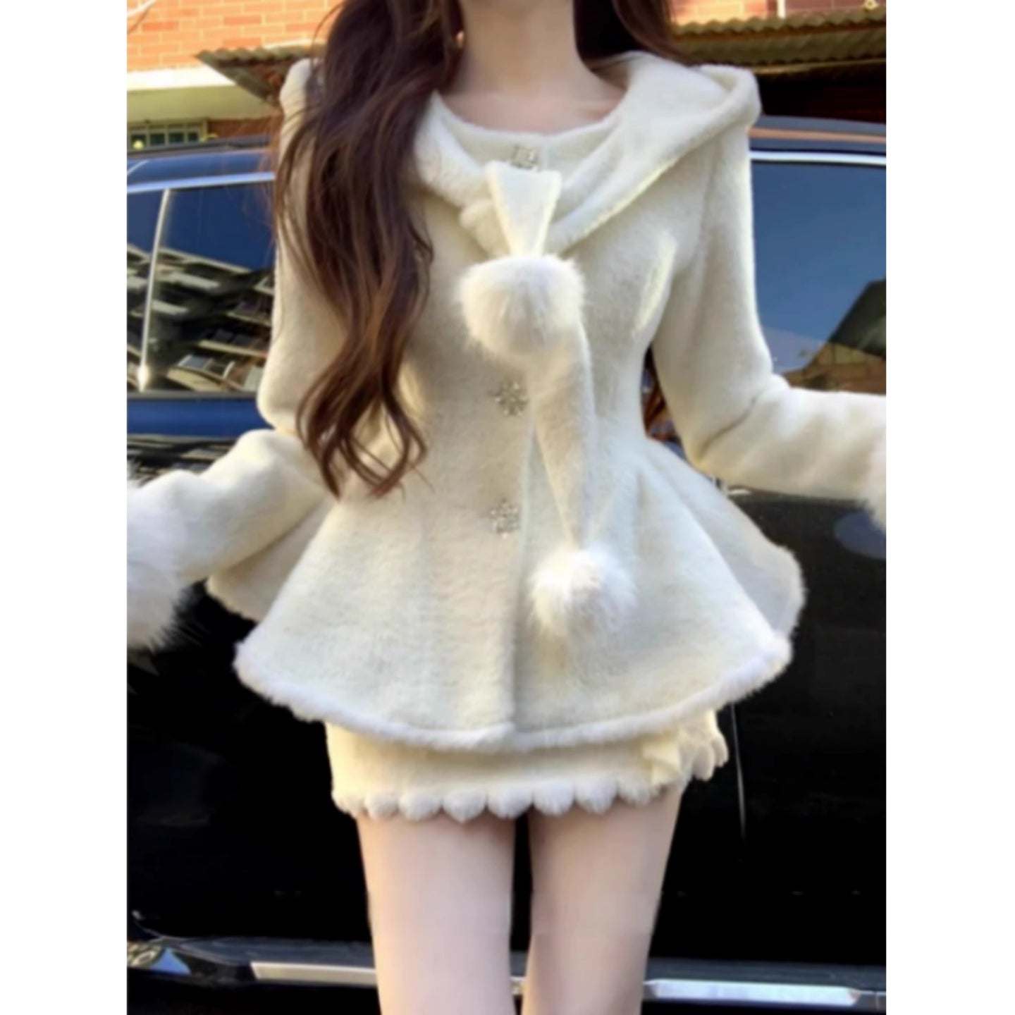 Women's casual dress  671