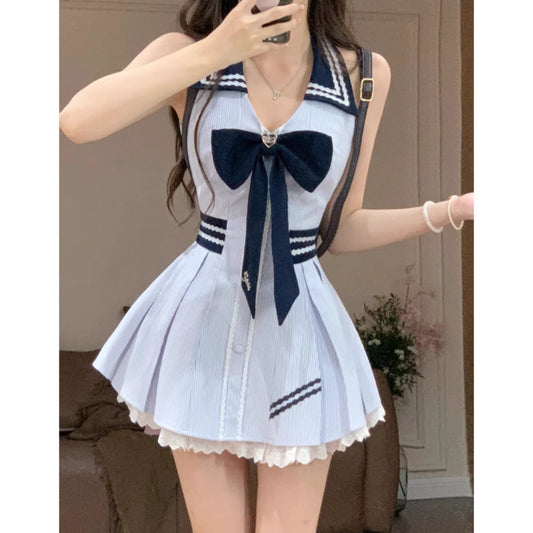 Women's casual dress  687