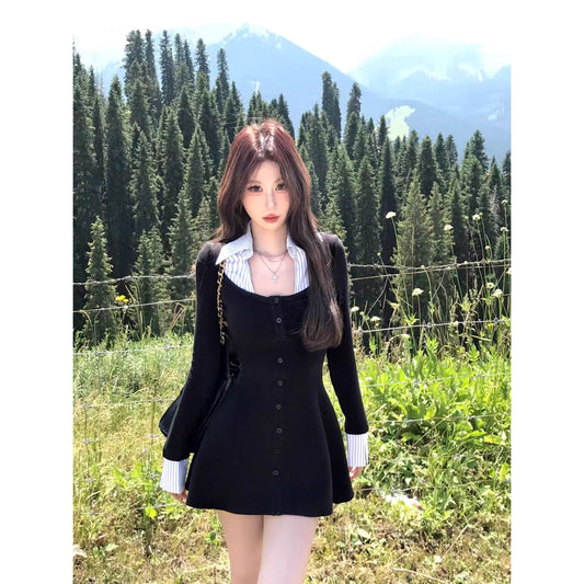 Women's casual dress  A337