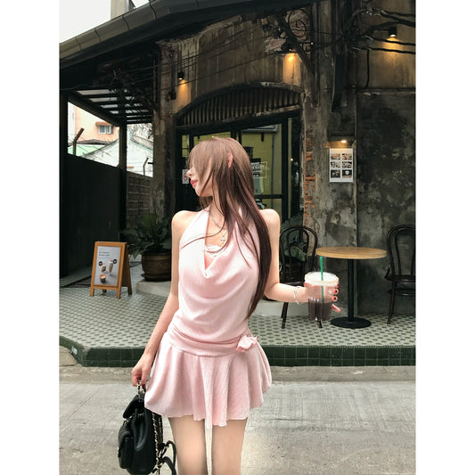 Women's casual dress  A289