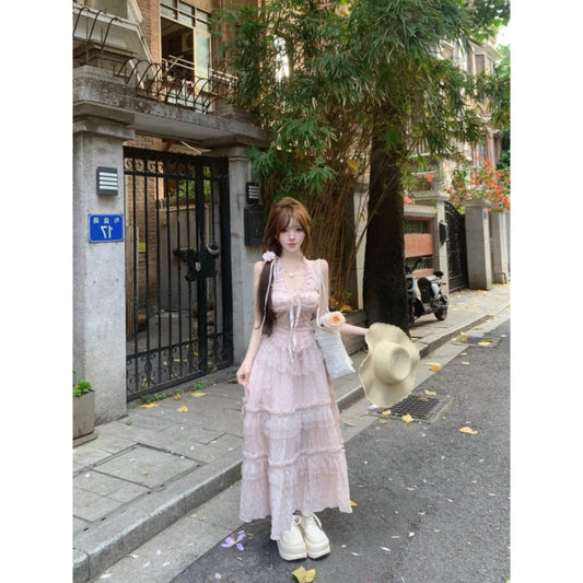 Women's casual dress  724