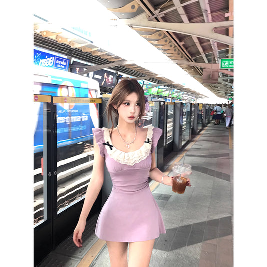 Women's casual dress  A341