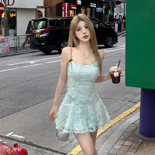Women's casual dress  408