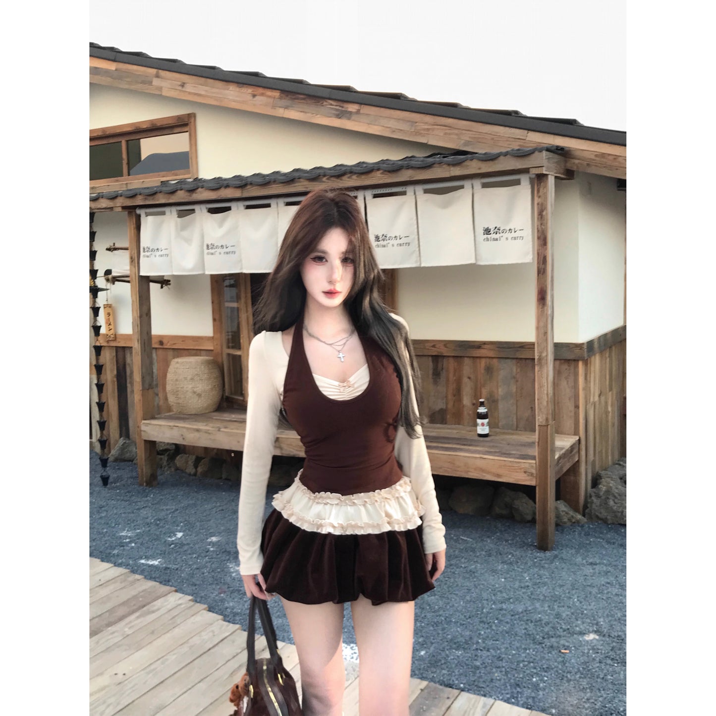 Women's casual dress  A385