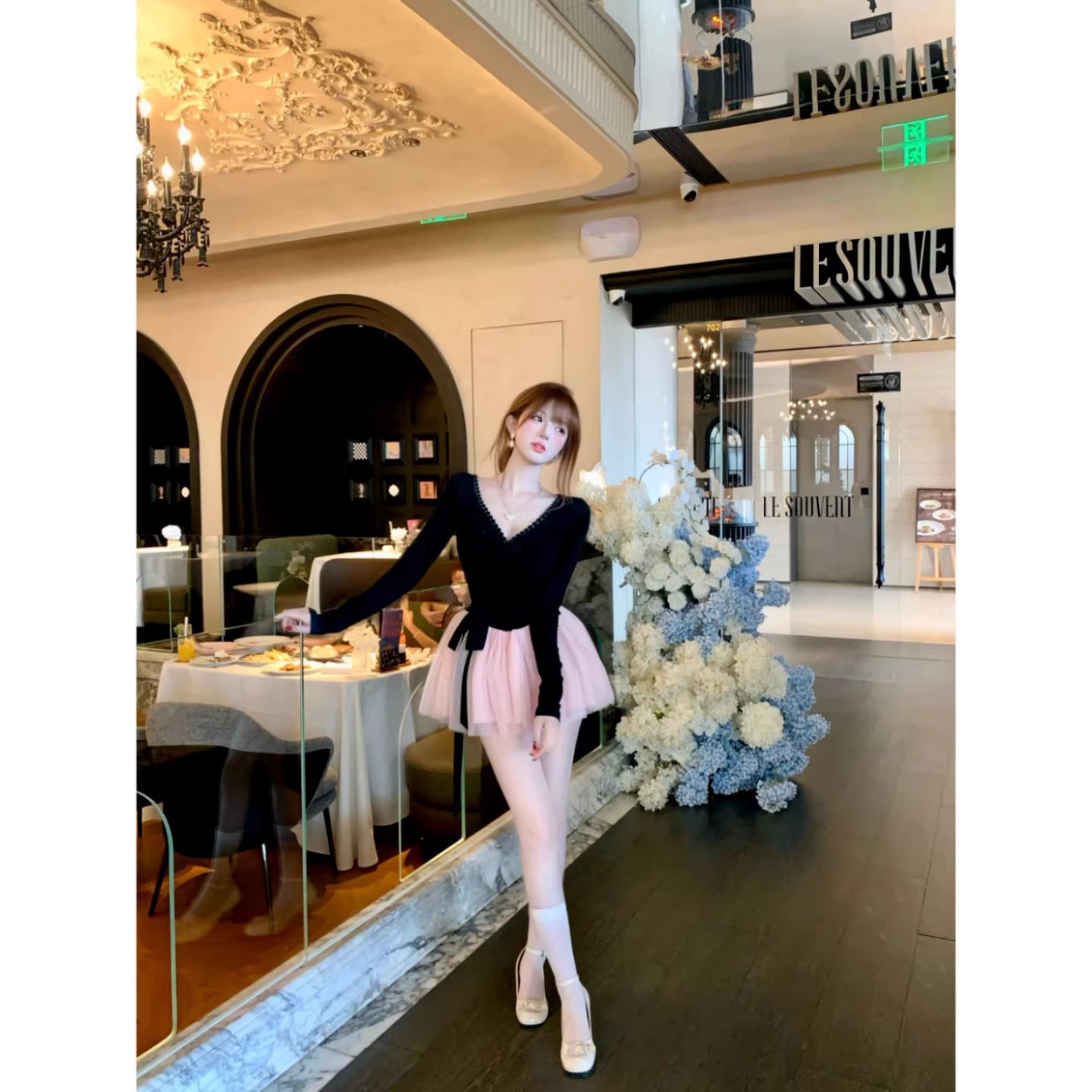 Women's casual dress  780