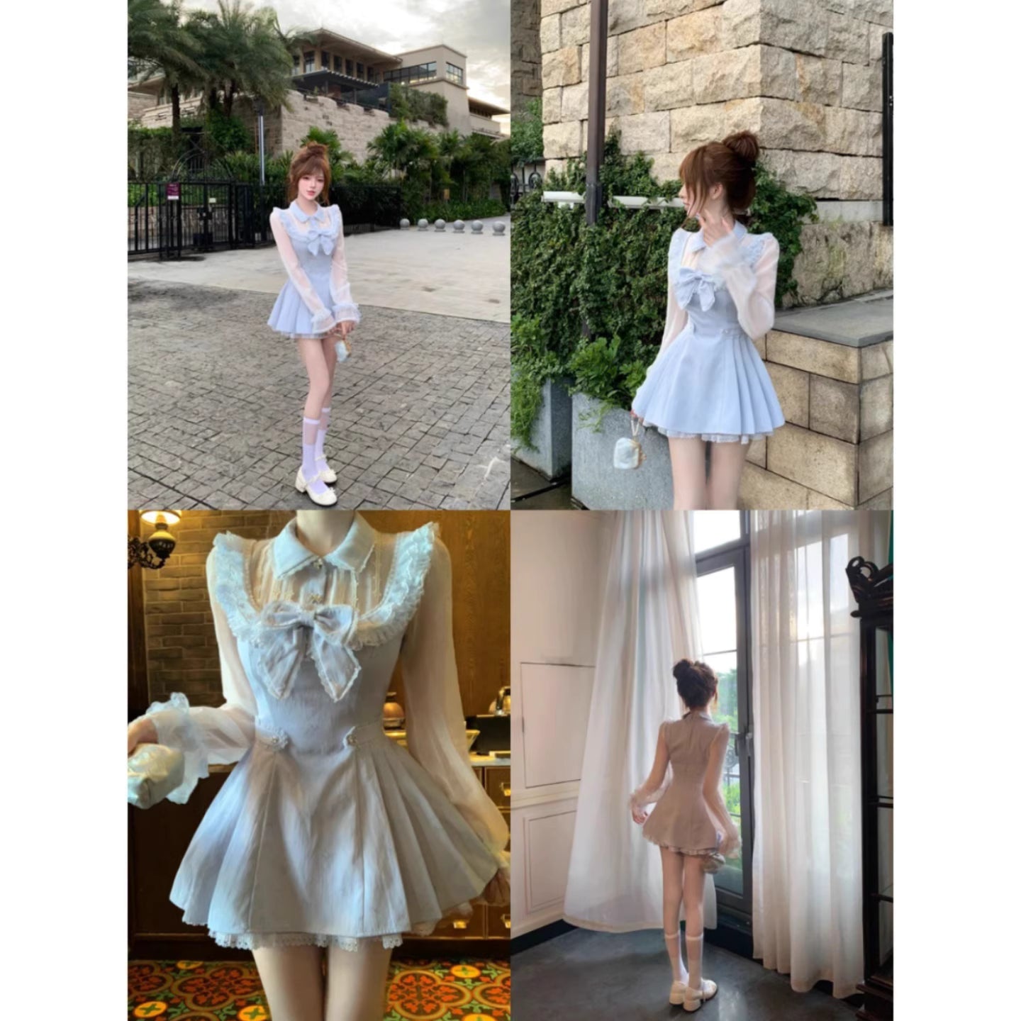 Women's casual dress  777