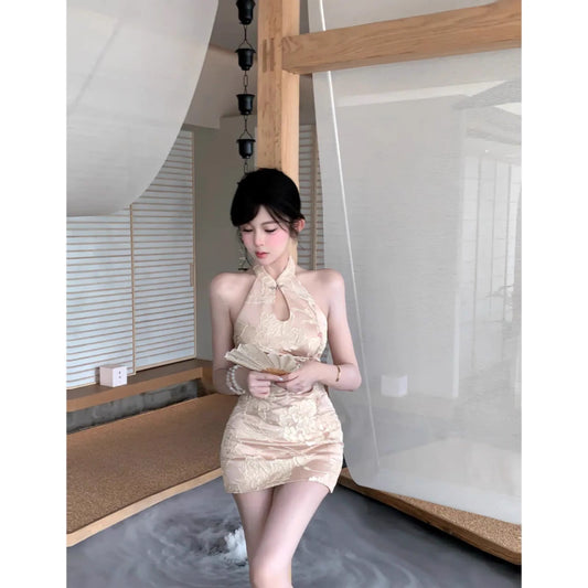Women's casual dress  775