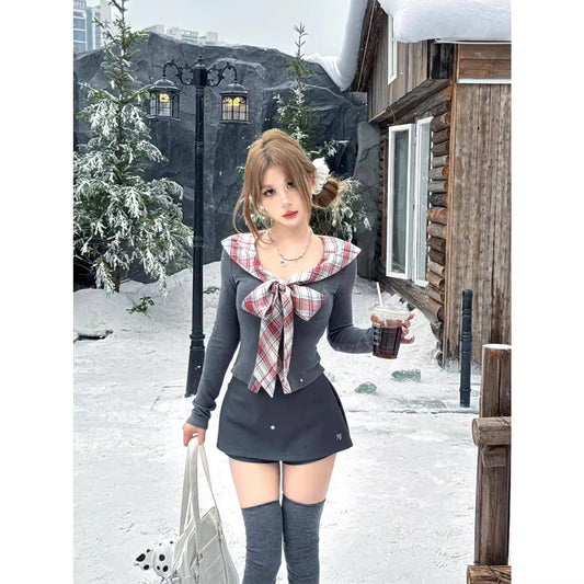 Women's casual dress  413