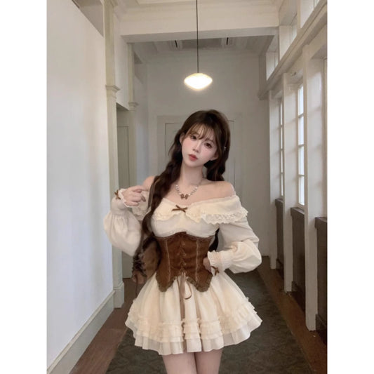 Women's casual dress  818