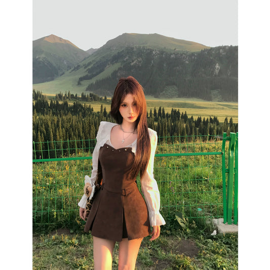 Women's casual dress  A299