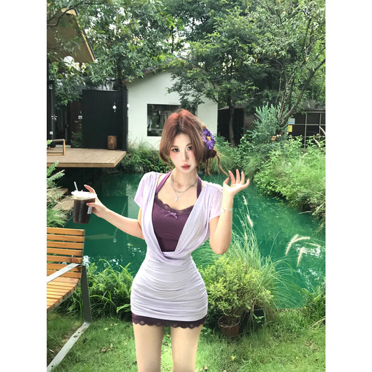 Women's casual dress  A390