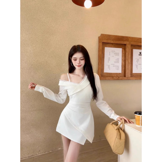 Women's casual dress  852