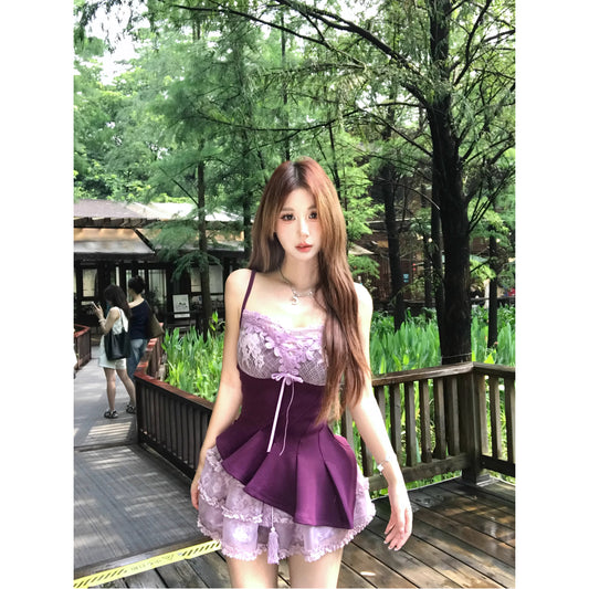 Women's casual dress  A345